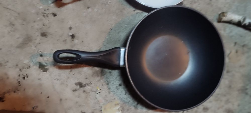 Patelnie dwie sztuki