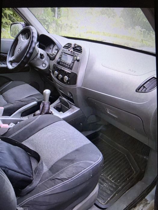 Продам chery tiggo 2007 року