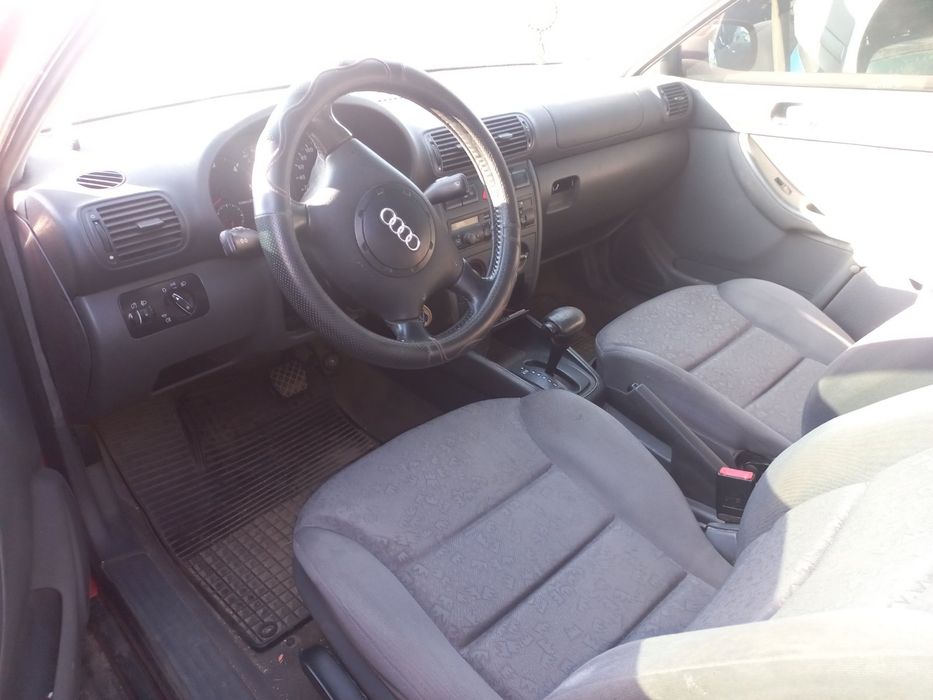 Розбираєця Audi Ауді A3 98р