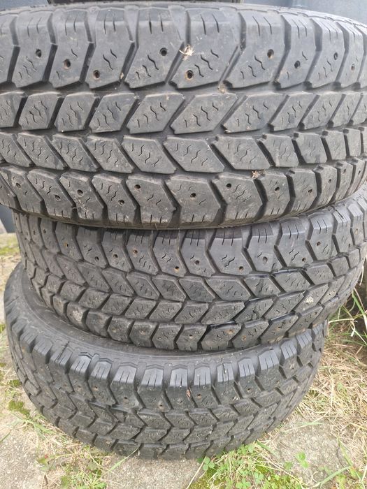Opony Zima  Good Year Cargo Ultra 225/65R16C C Opony Good Year Zima