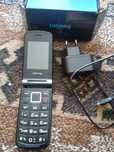 Senior Telefon komórkowy z dużymi przyciskami dla osób starszych