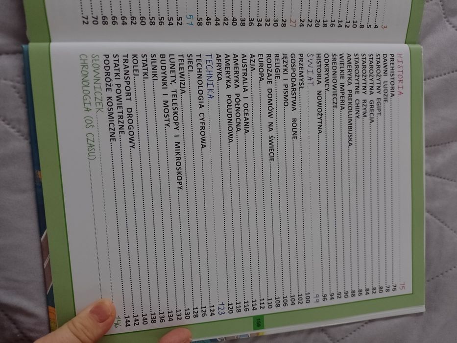 Encyklopedia dla dzieci świat bez tajemnic