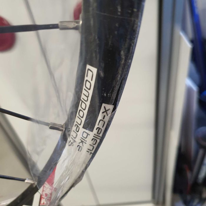 Koło rowerowe 29 cali Xlc Pro Miche disc