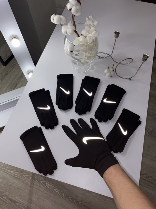 Рукавиці Nike , Рукавиці Nike drill.  Nike drill