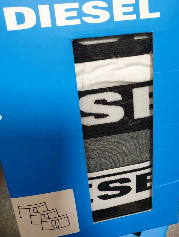 Труси чоловічі Diesel оригінал XL, XXL