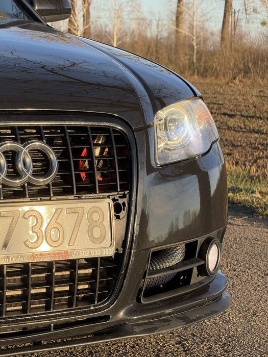 Audi a4b7 2.0tdi