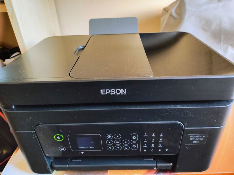 Drukarka Epson workforce