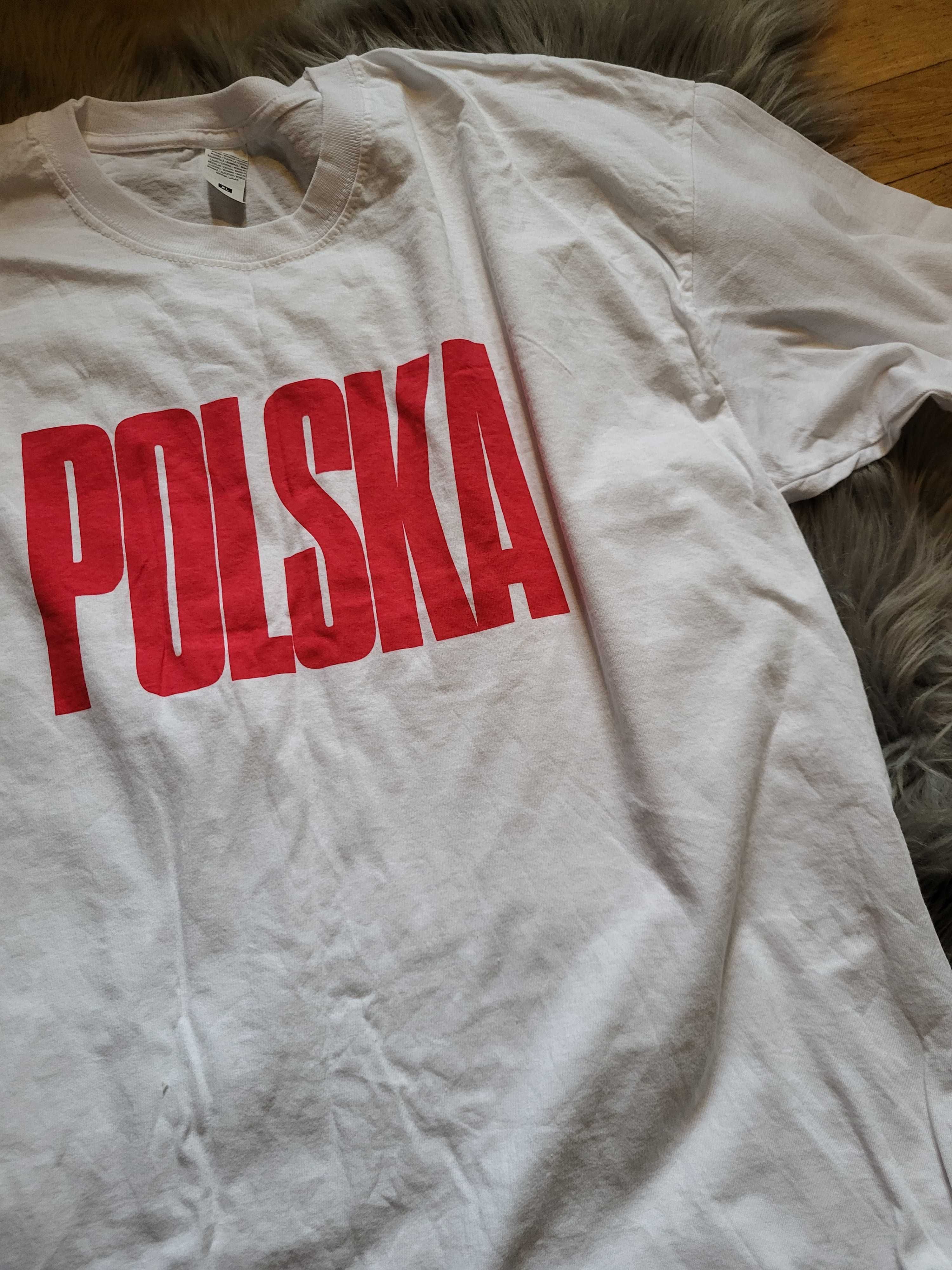 Koszulka z nadrukiem