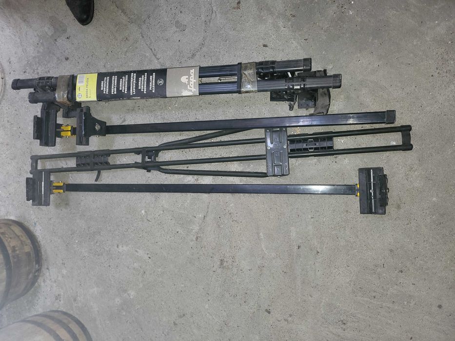 Stelarze na rowery skoda felicia