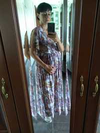 Платье для беременных L