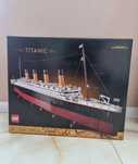 LEGO Titanic 10294