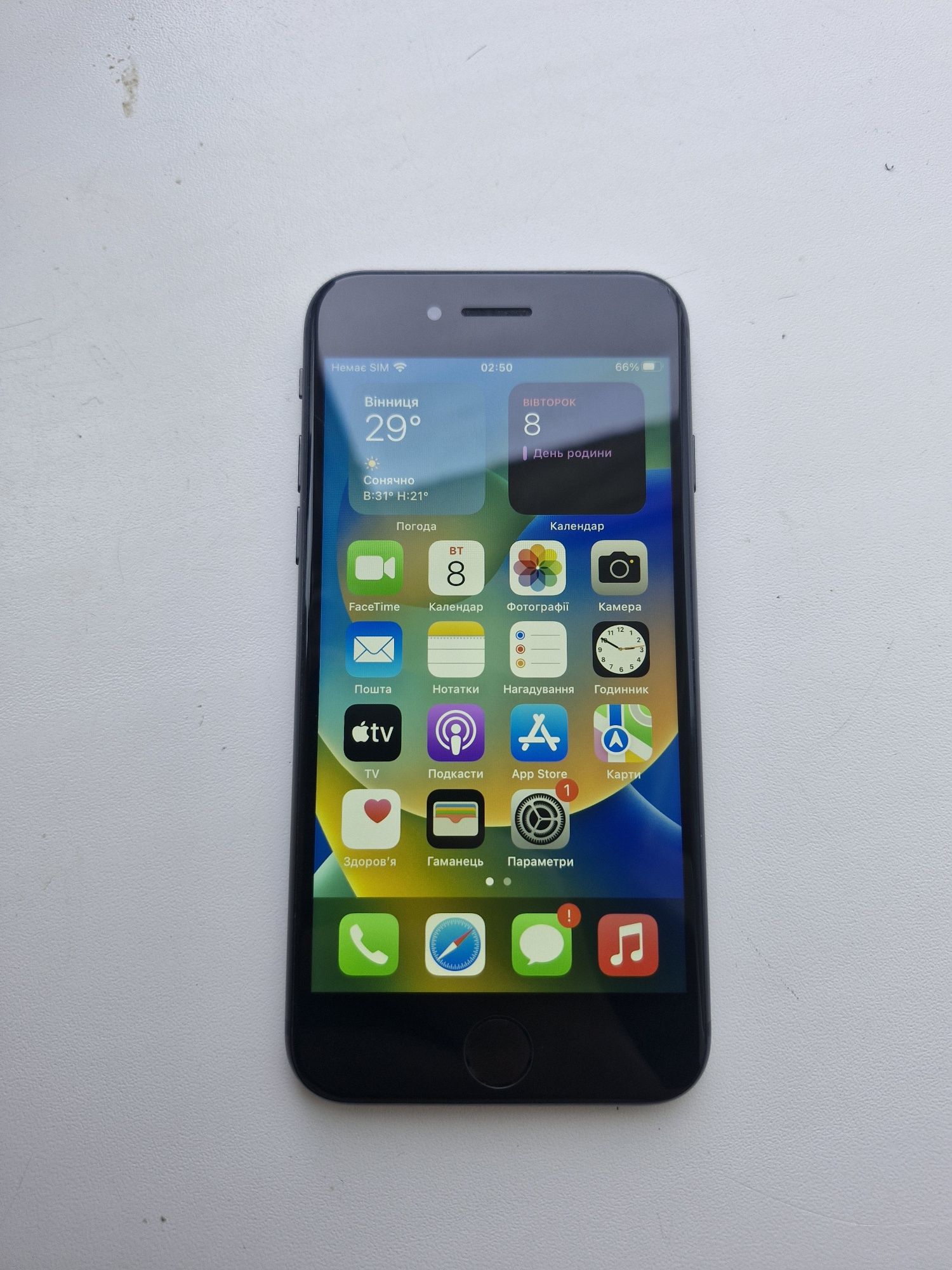 Iphone 8 256 go neverlock