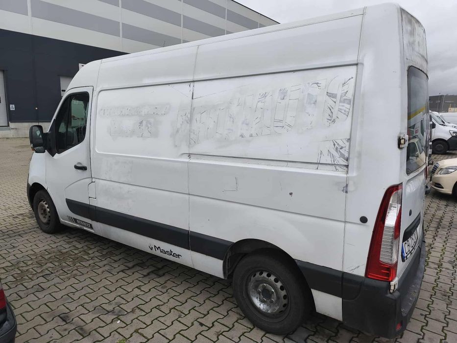 Renault master L2H2