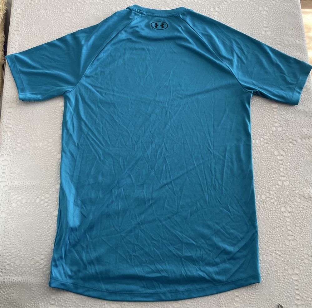 Koszulka Under Armour SM z krótkim rękawem