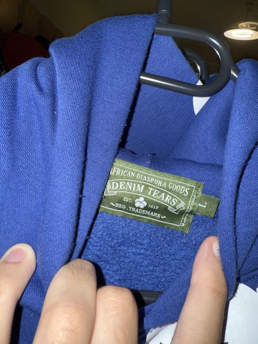 Sprzedaje bluze Denim Tears