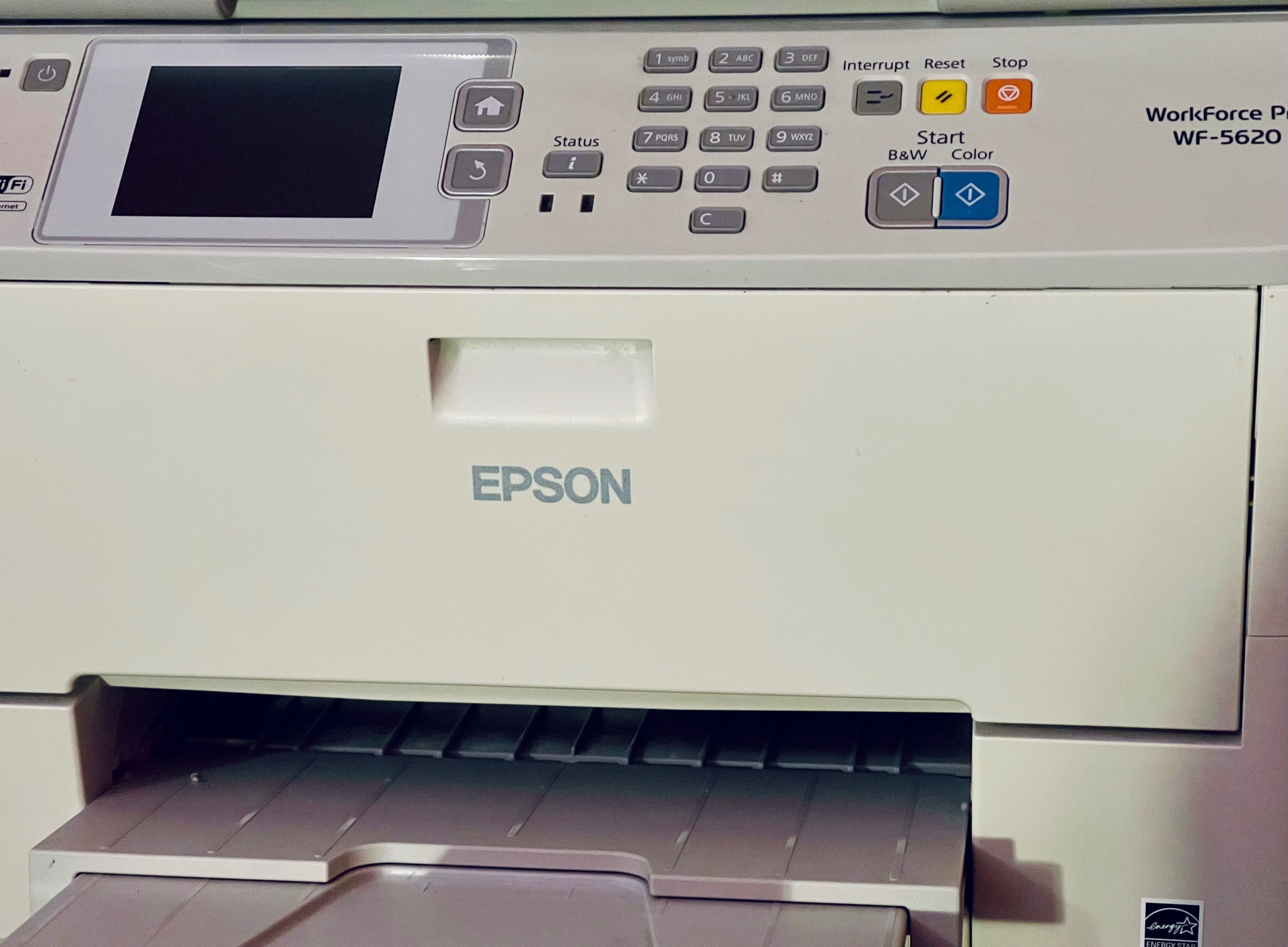 EPSON WF-5620 profissional Printer