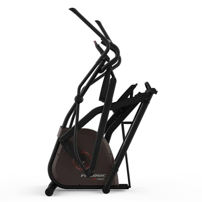 Тренажер еліптичний магнітний професійний орбітрек FitLogic ET-742P2