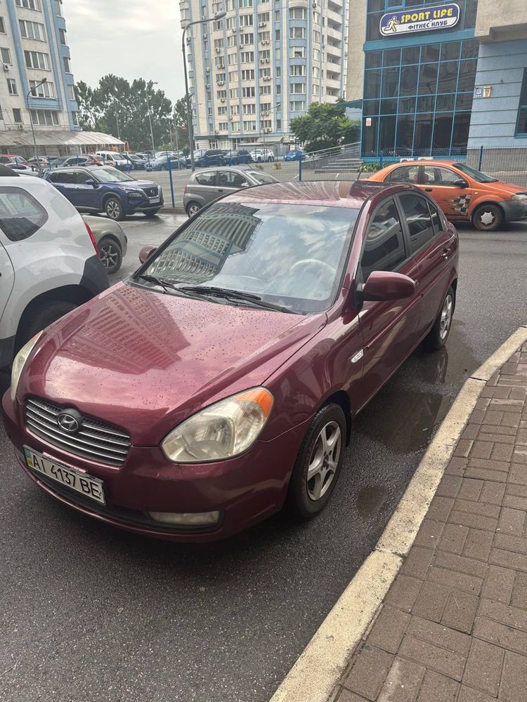Продам Hyundai Accent