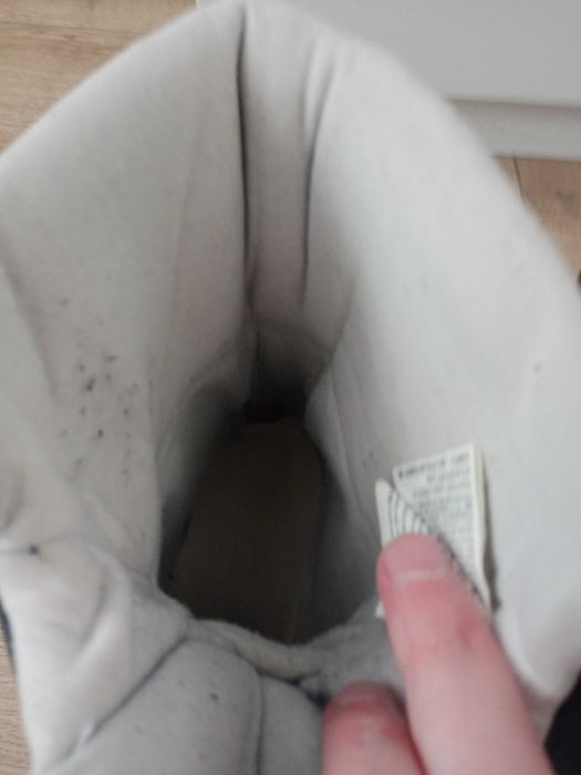 Śniegowce Quechua rozmiar 38