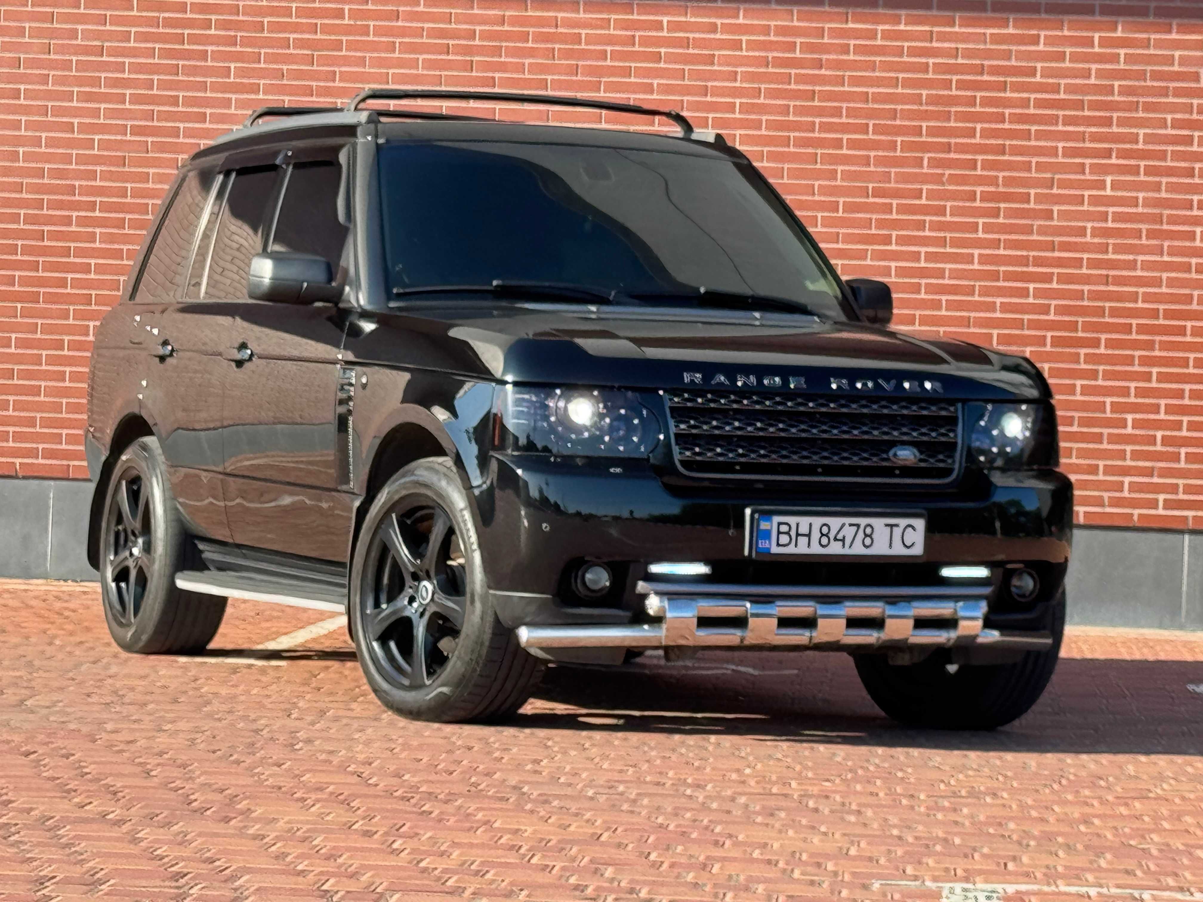 Land Rover Range Rover Дизель