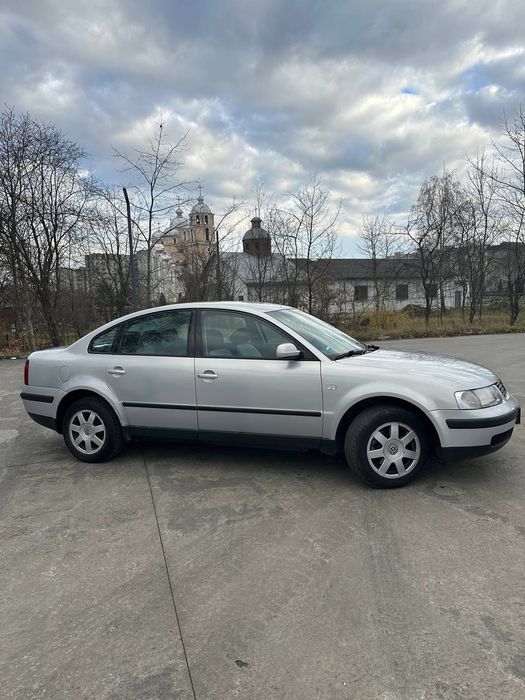 Продаж Passat B 5 1.6
