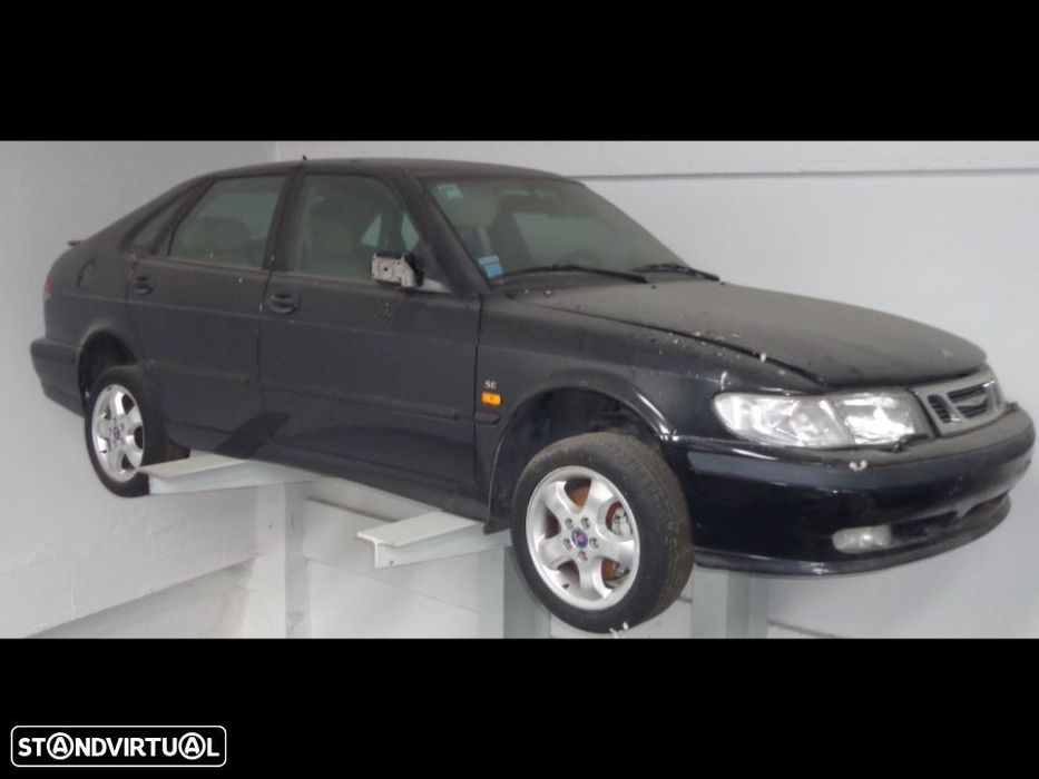 Peças Saab 93 (Gasóleo)