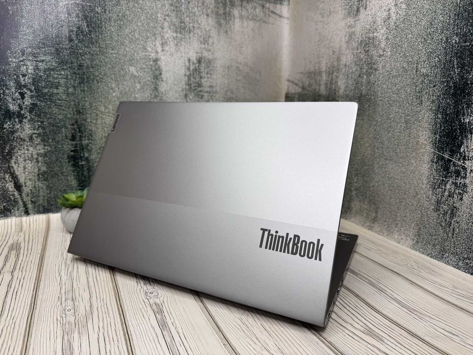 Lenovo ThinkBook 14 G3(6 ядер)|14"FHD IPS|Ryzen 5|16GB|SSD512|Гарантія