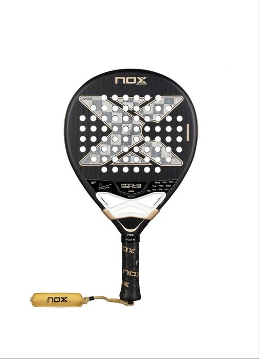 Raquete Padel Nox AT10 2026