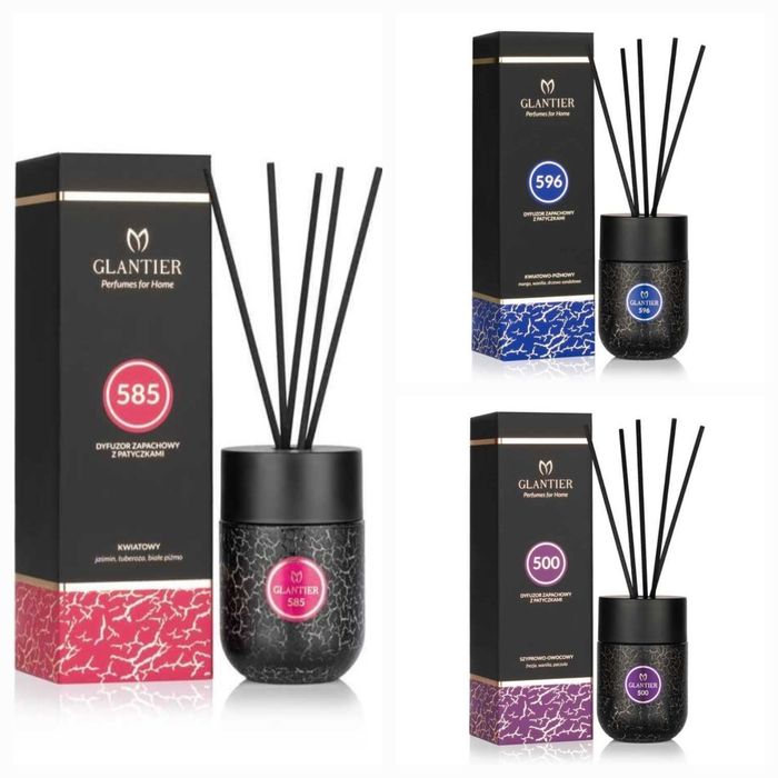 Dyfuzor Zapachowy Glantier prezent dla babci dzień babci