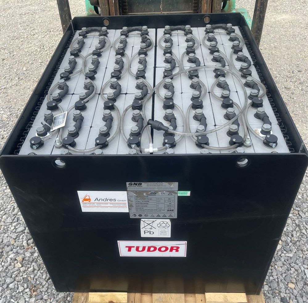 Wózek widłowy linde e40 pozycjoner wolny skok e48 e30 elektryczny 4t 5
