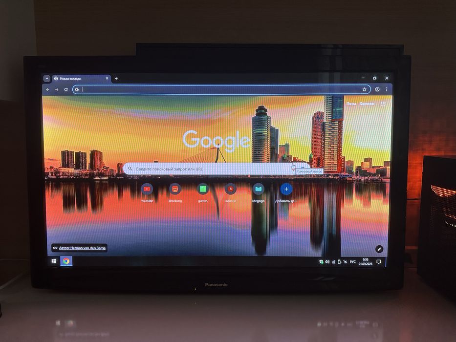 Телевізор Panasonic TX-PR50C10