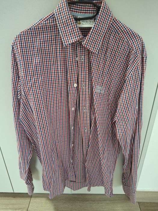 Koszule męskie M