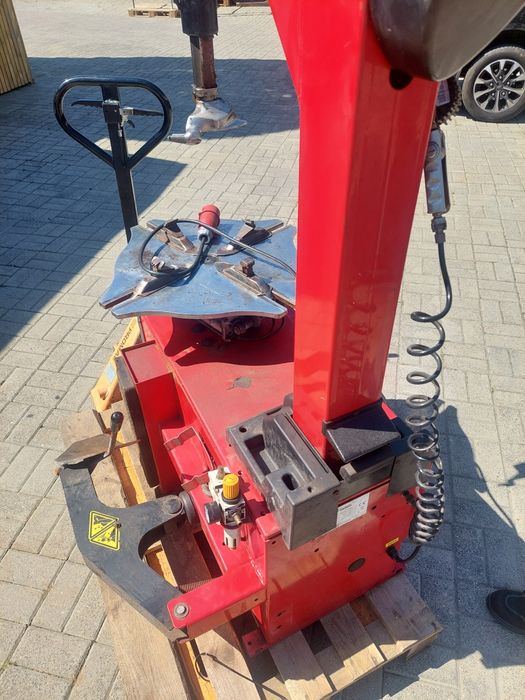 Montażownica do opon Redats M-250-3D2 w pełni sprawna