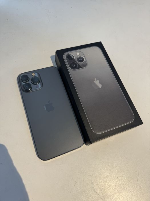 Apple iphone 13 Pro Max 256Gb Graphit Neverlock