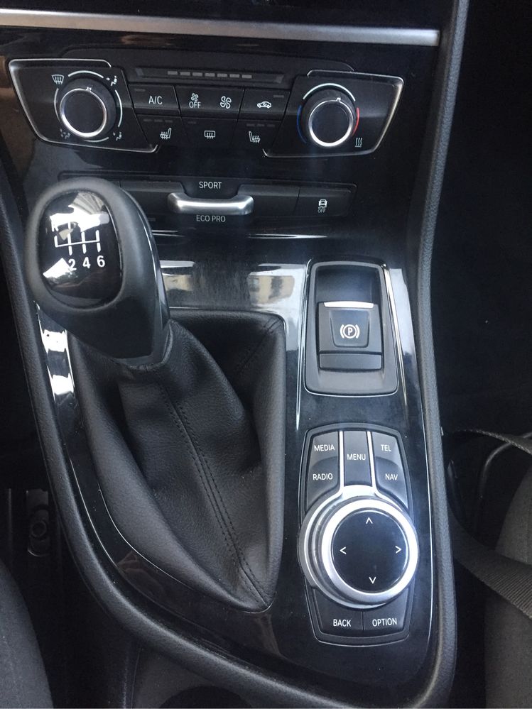 BMW 216d Active Tourer, 2017