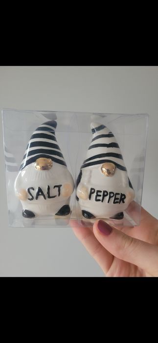 Solniczka I Pieprzniczka Gnomitis Home&you