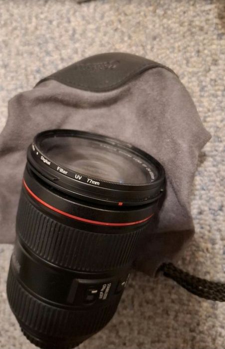 Об'єктив Canon EF 24-105mm f4L IS II USM