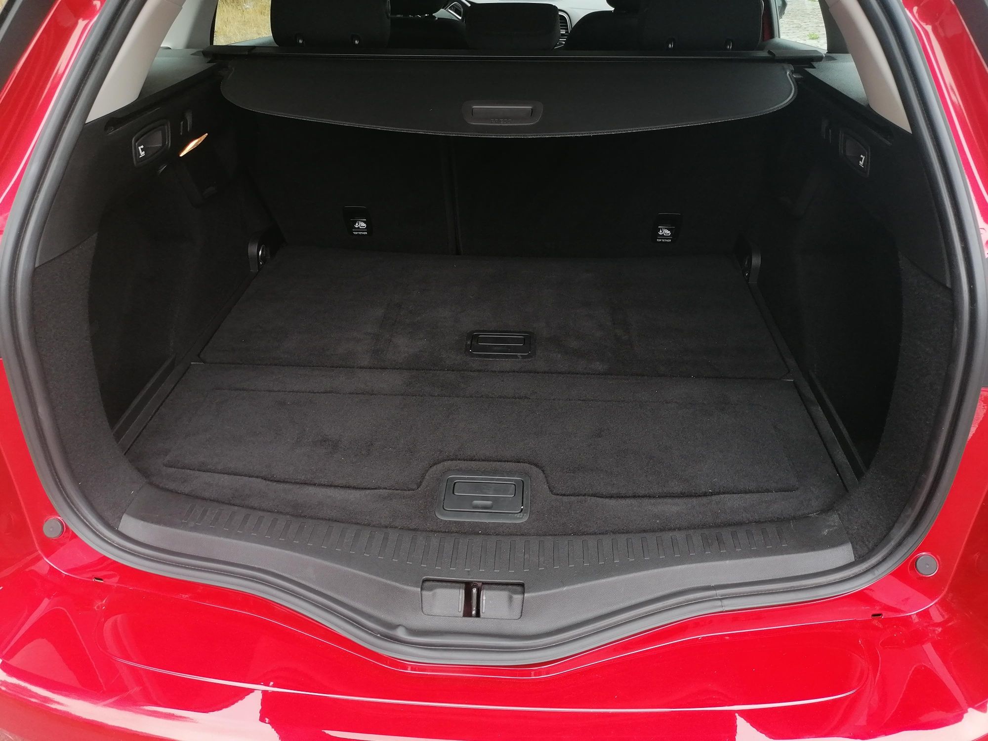 Renault Megane sport tourer