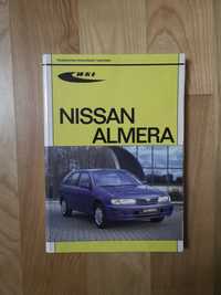 Nissan Almera poradnik użytkownika