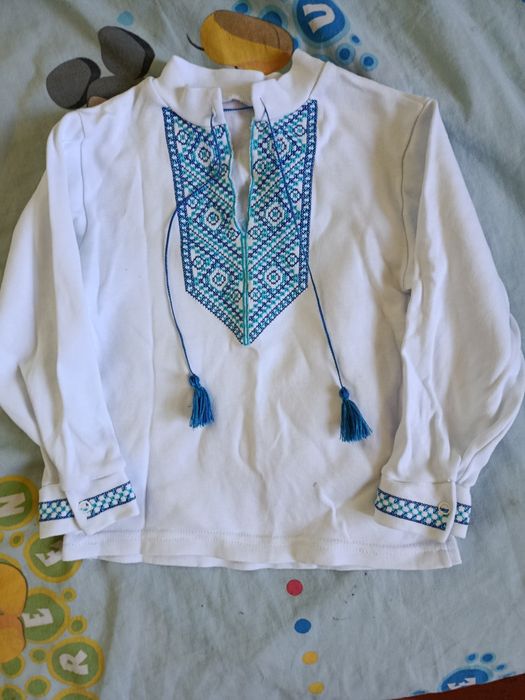 Вышиванка для мальчиков, вишиванка для хлопчика