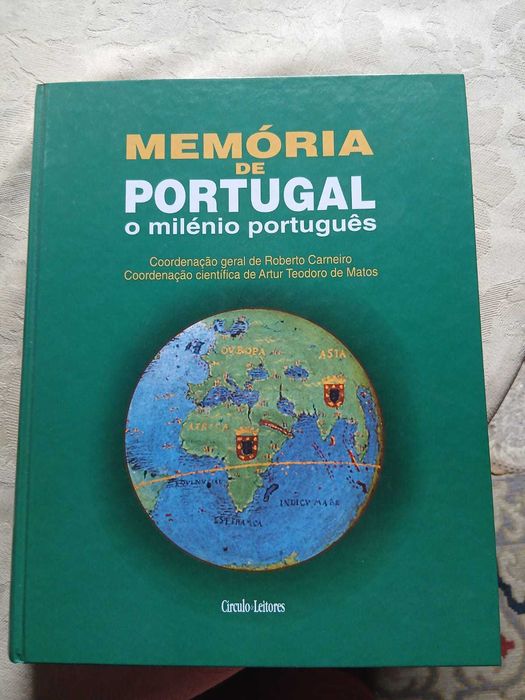 Memória de Portugal, o Milénio Português