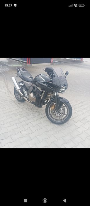 Kawasaki Z 750s 26 tyś km