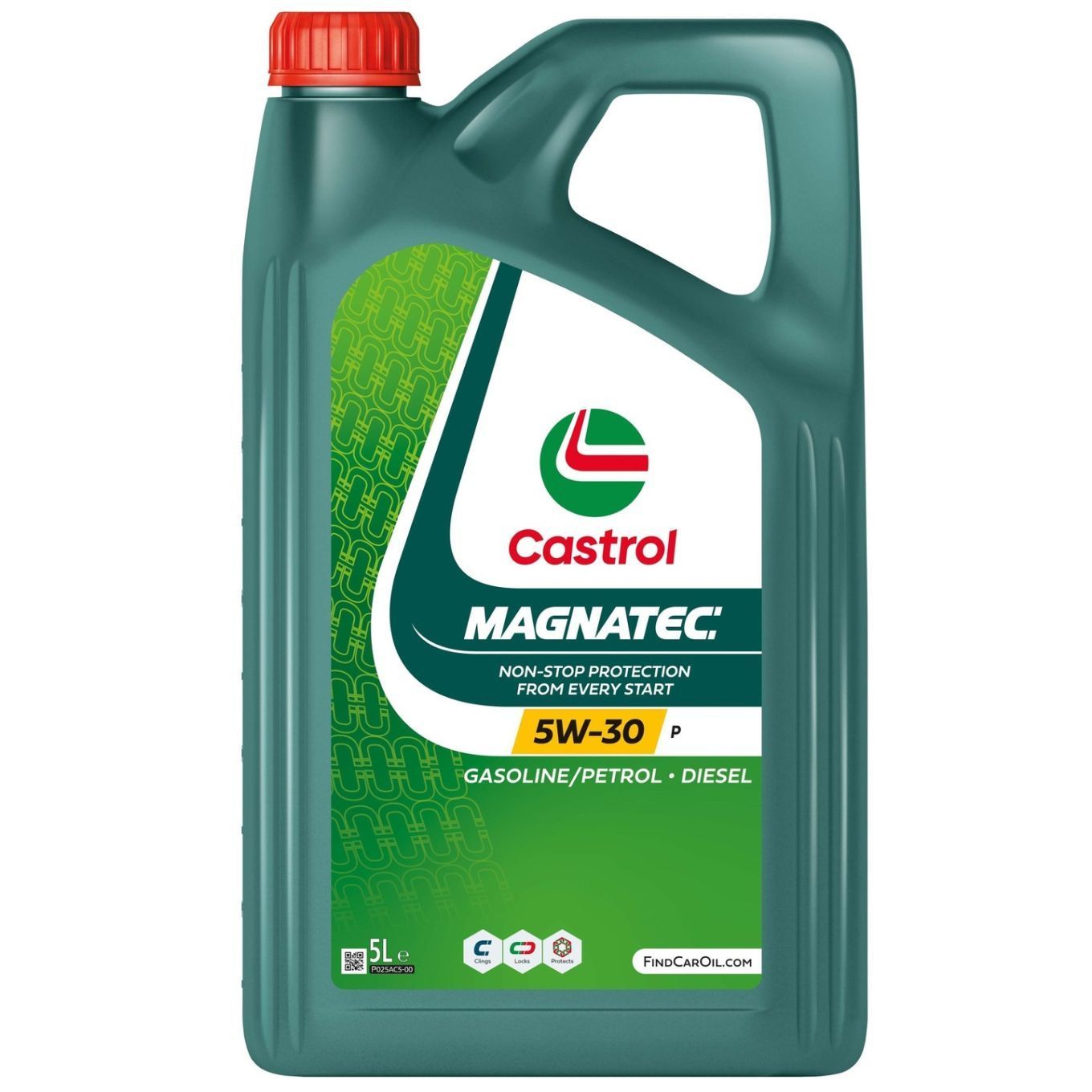 OLEJ CASTROL MAGNATEC 5W30 P 5W-30 5L MOKRYCH PASKÓW FORD PEUGEOT CITROEN