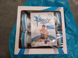 Jogo Wii - Body Coach + alteres