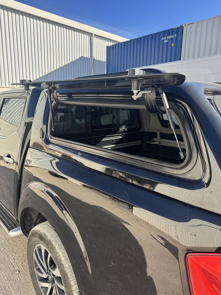 Nissan Navara D23 NP300 2.3dCi Automática – 2018 – 150.000 km
