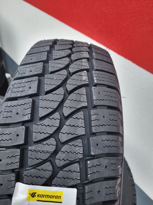 Opony zimowe 215/65R16C Kormoran VANPRO WINER ! Montaż!  FV !