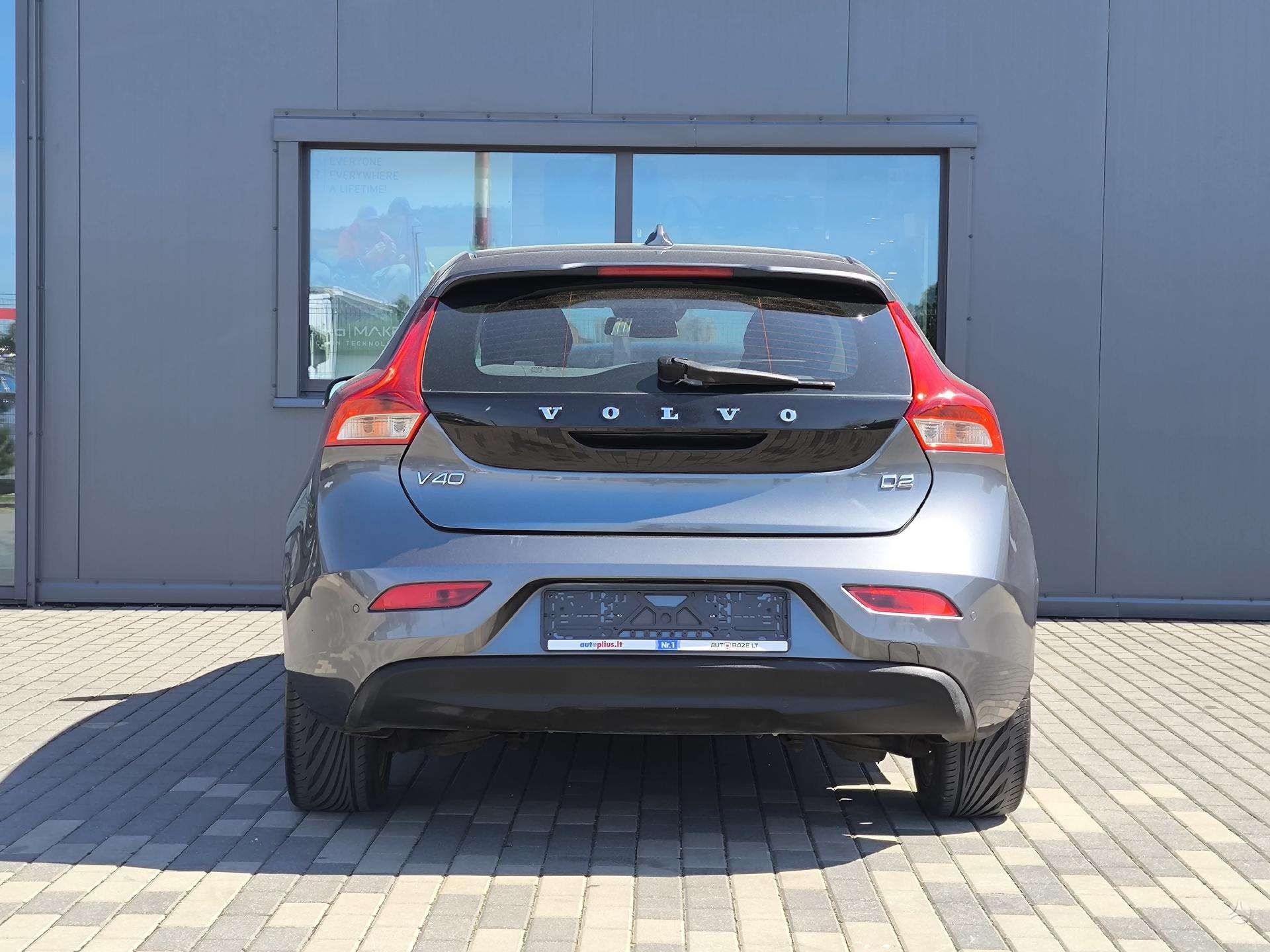 Volvo V40 2014 1.6