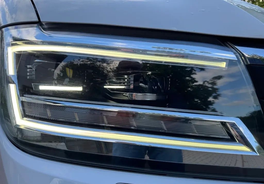 VW e-Crafter 36 kwh