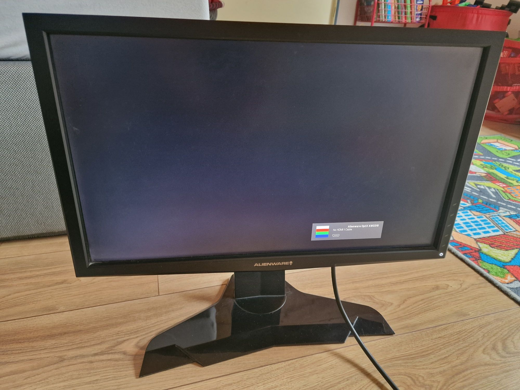 Monitor geamingowy Dell Alienware optx HD 3D