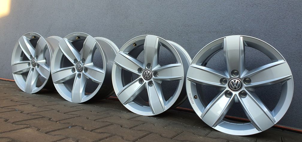 "17 5x112 Vw oryginał nowe
